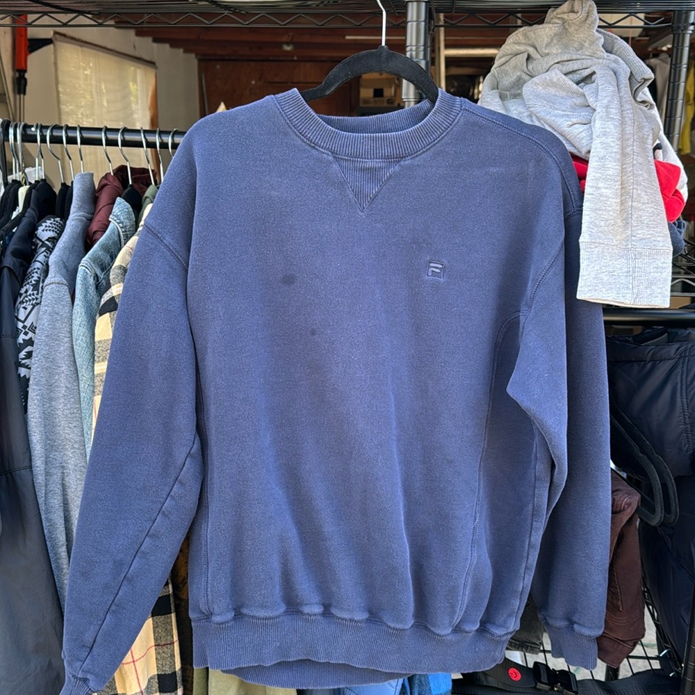 FILA CREWNECK